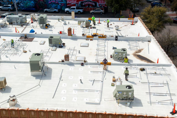 Fast & Reliable Emergency Roof Repairs in Riesel, TX