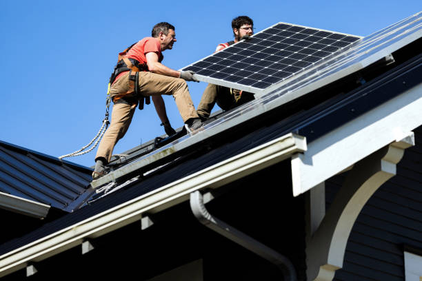 Best Sheet Metal Roofing  in Riesel, TX